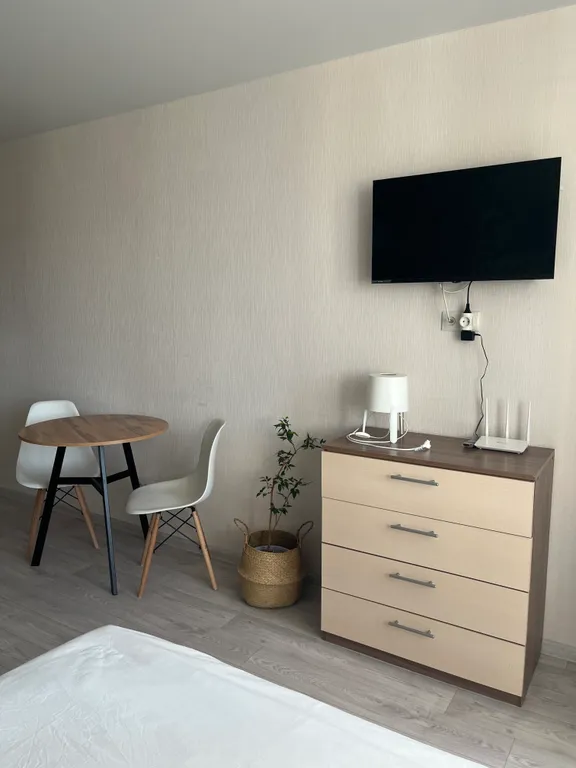 Студия в центре