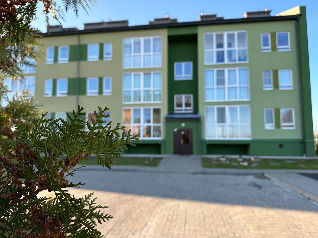 Baltic Resort у западного пляжа