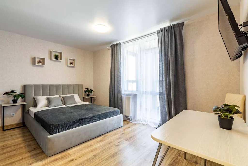 Домашние апартаменты ЖК Рифей