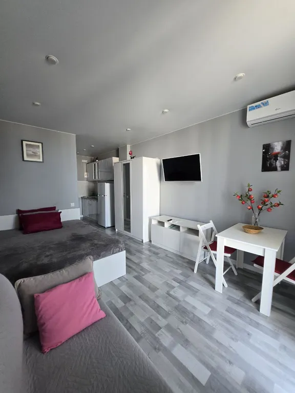 Квартира Апартаменты с видом на море — Севастополь