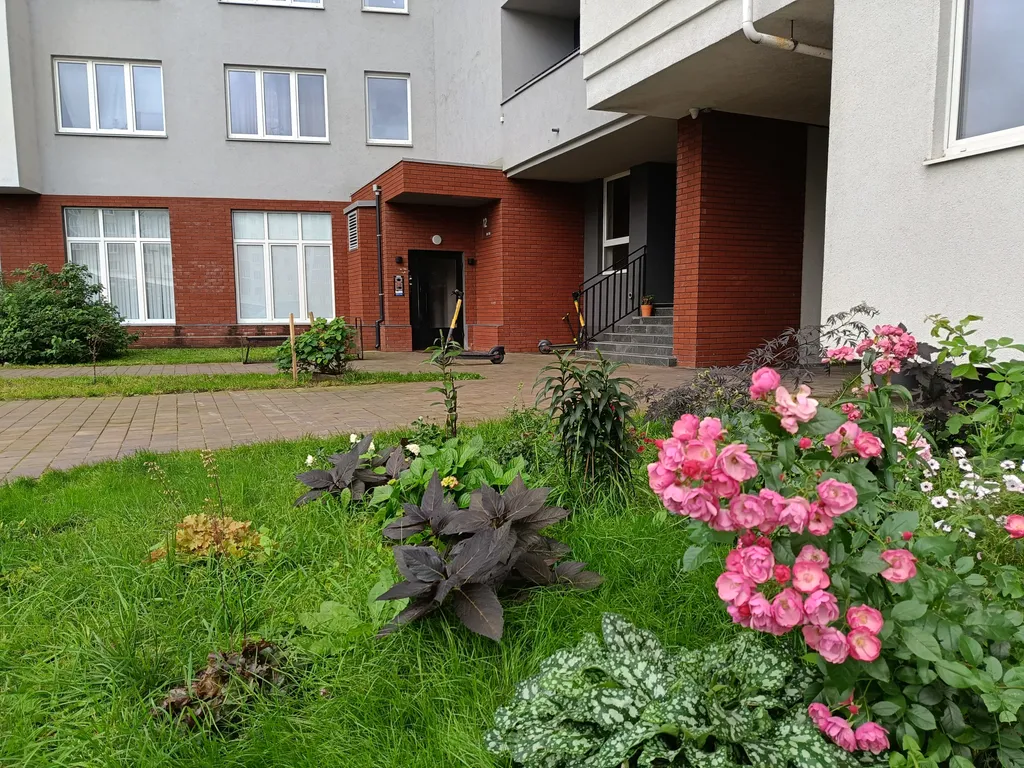 Квартира Квартира Comfort Apartments — Калининград