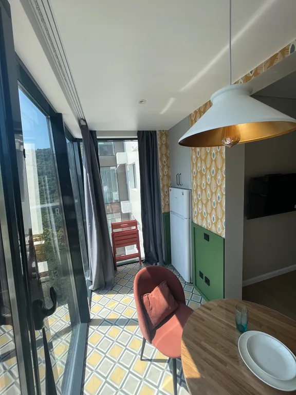 Квартира Новая вместительная квартира у моря — Сочи