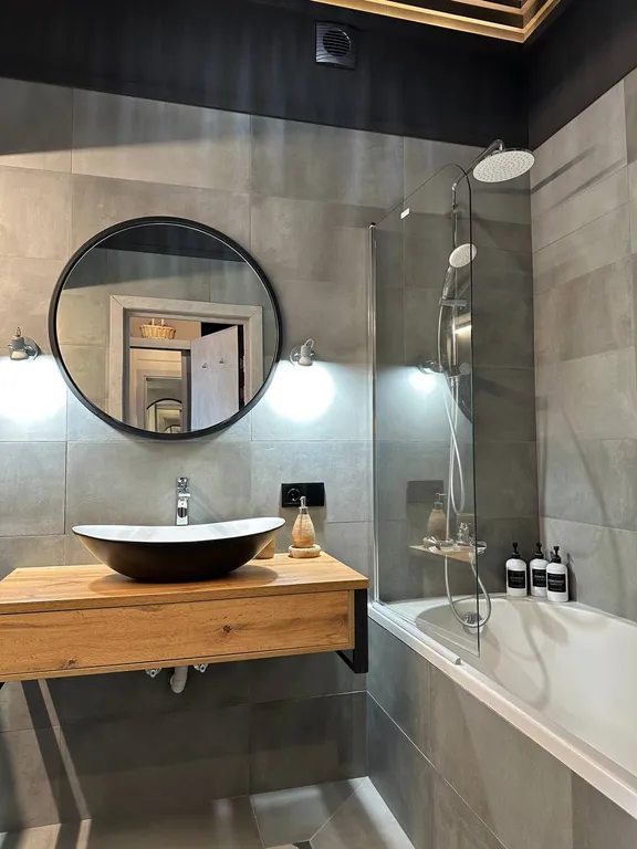 Апартаменты у моря