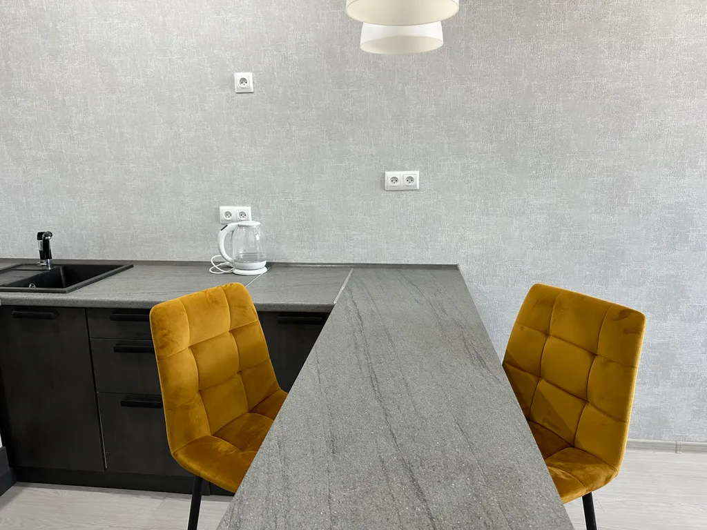 Квартира Современная квартира с видом на закаты — Краснодар