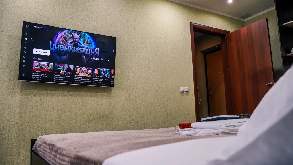 Уютная квартира в центре города