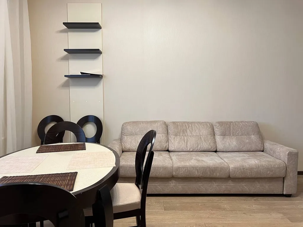 Идеальная просторная трехкомнатная квартира для отдыха