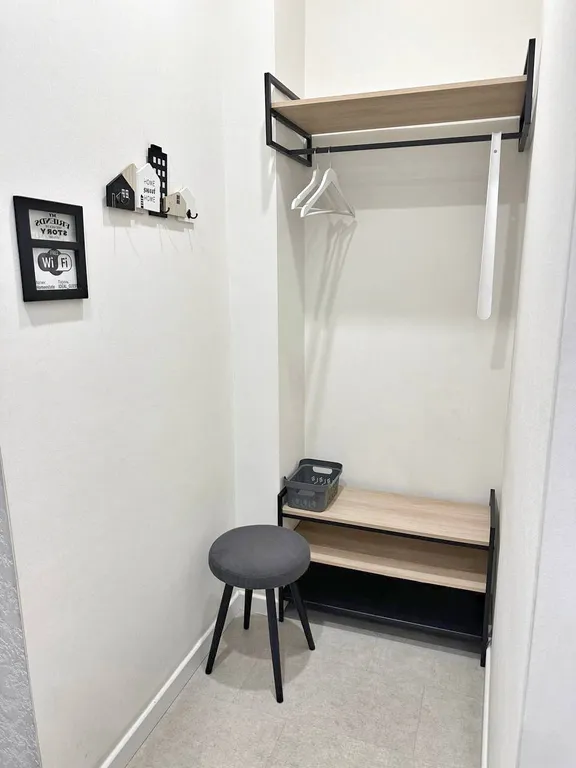 Стильная квартира в центре города