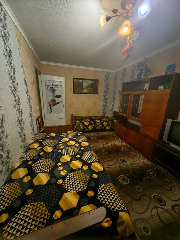 Квартира в центре города