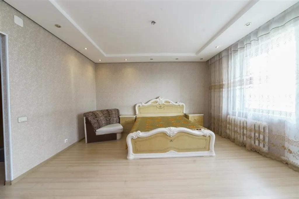 Просторная квартира в центральном районе