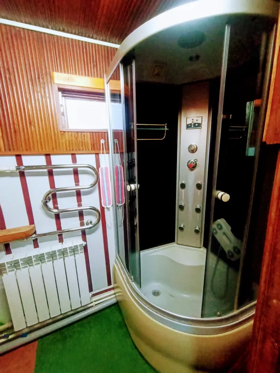 Уютный дизайнерский домик для отдыха