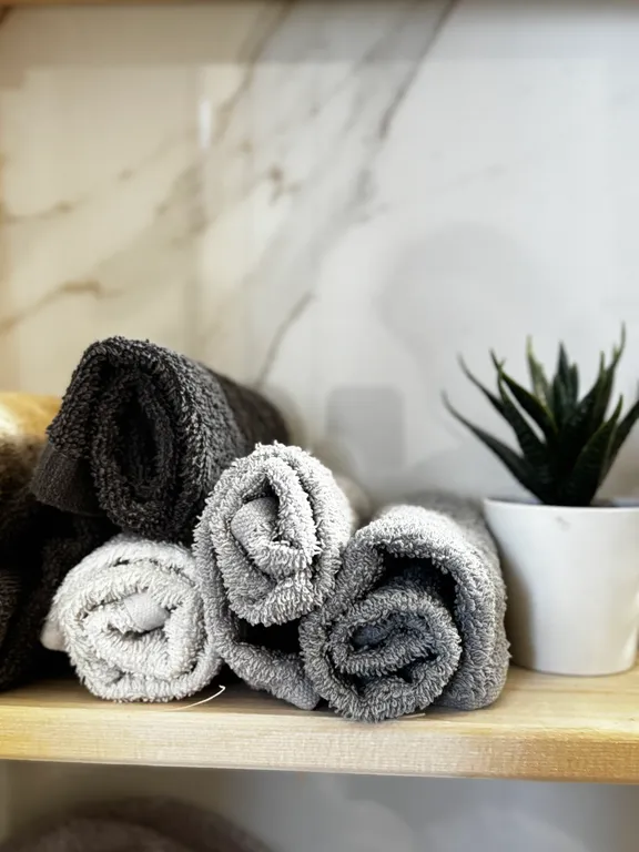 Шикарный новый дом с баней и чаном