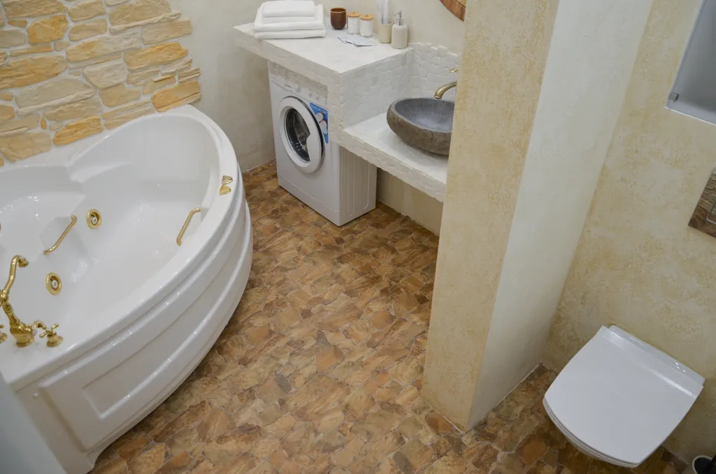 Дизайнерские апартаменты с видом на Волгу