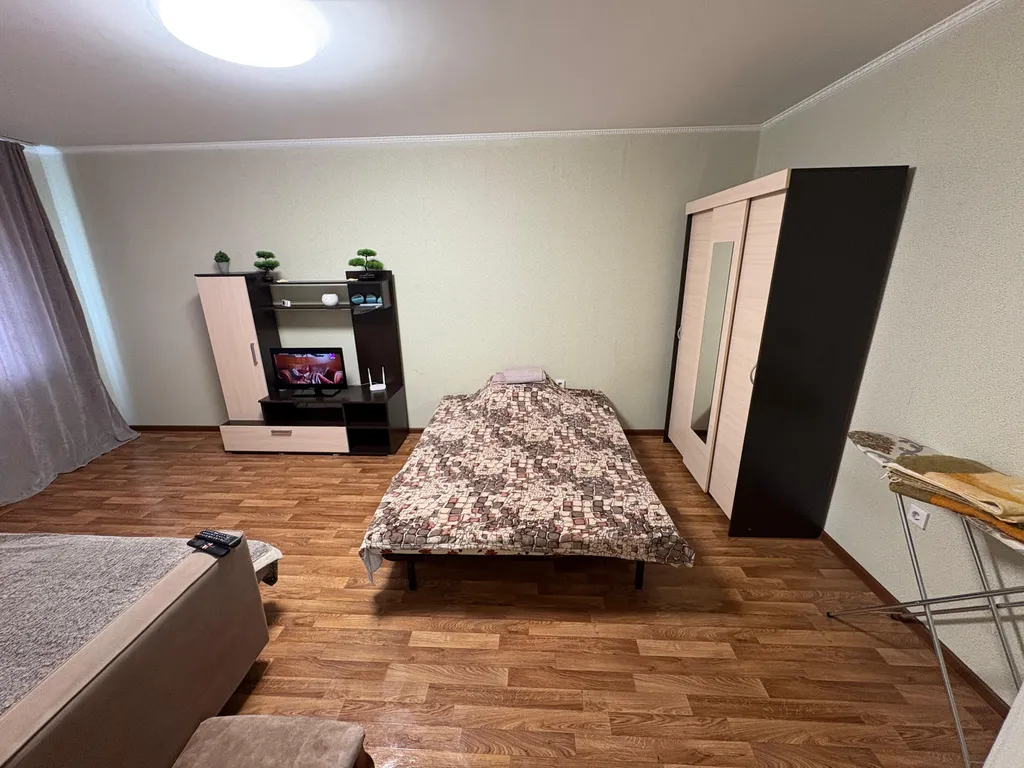 Уютная квартира на берегу моря