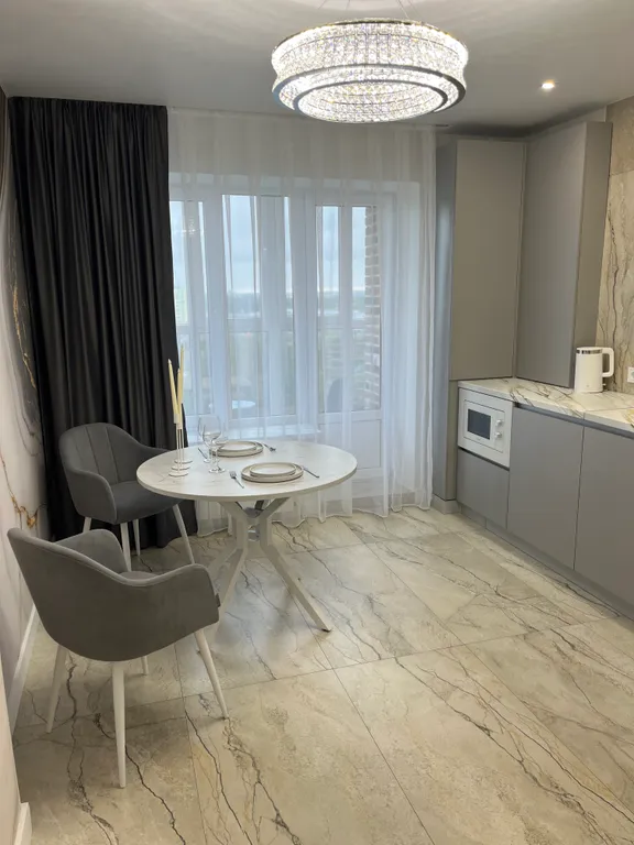 Уютная квартира