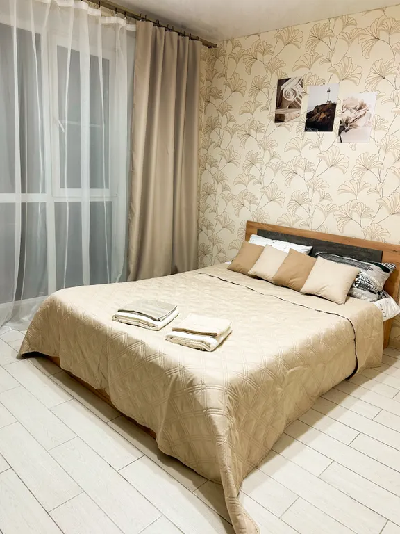 Большая и уютная квартира в самом центре гармонии