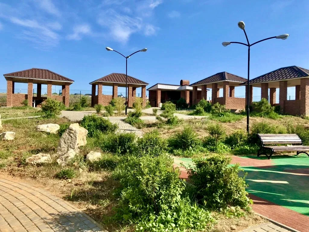 Квартира Квартира Апартамент с видом на море в комплексе Фиолент Village — Севастополь