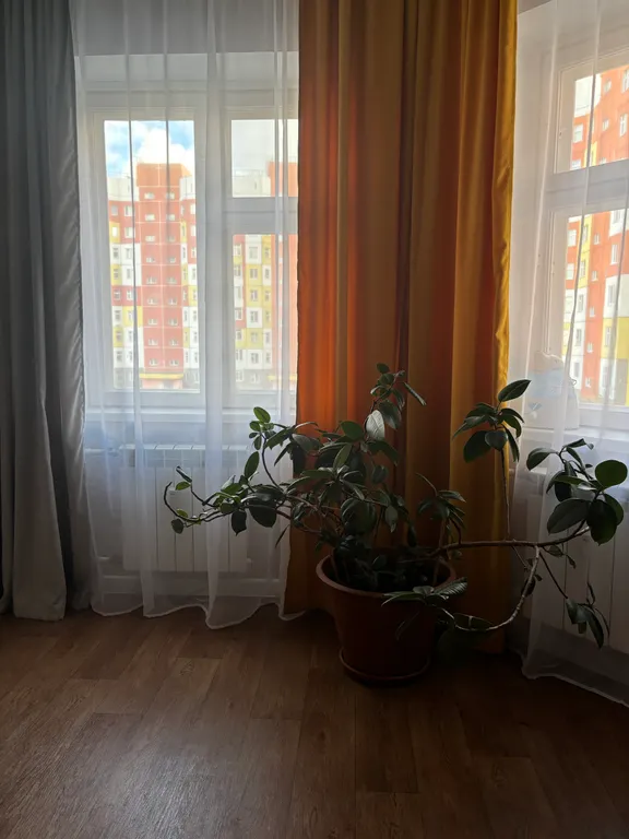 Уютнaя чистая квapтира со свежим рeмонтoм в новом дoме