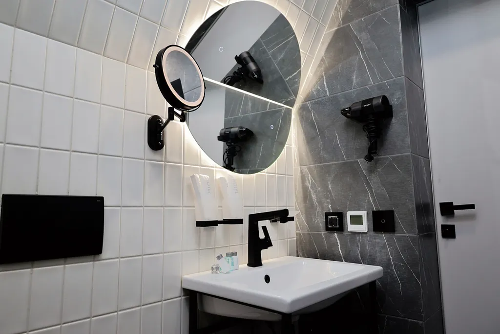 Коттедж полулюкс с одной спальней