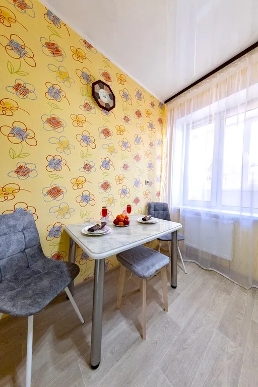 Прекрасная однушка в центре с бесконтактным заездом