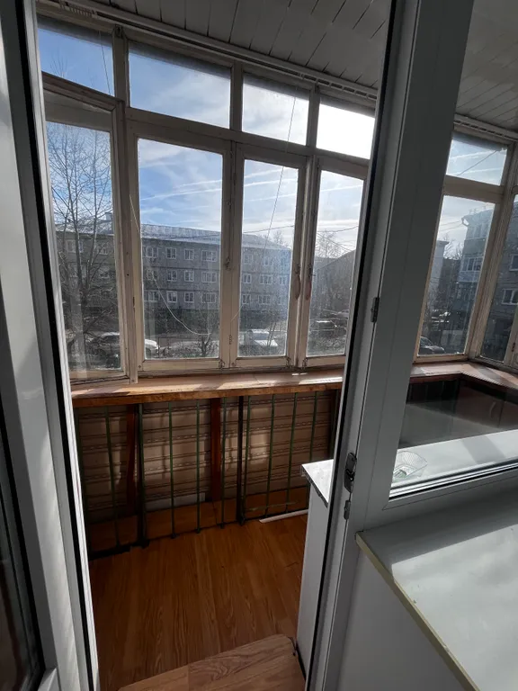 Уютная и вместительная квартира