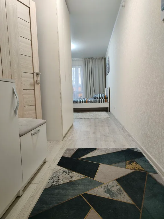 Центр города, новый дом