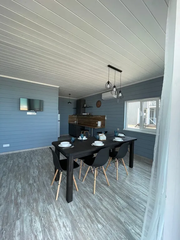 Дом с видом на море