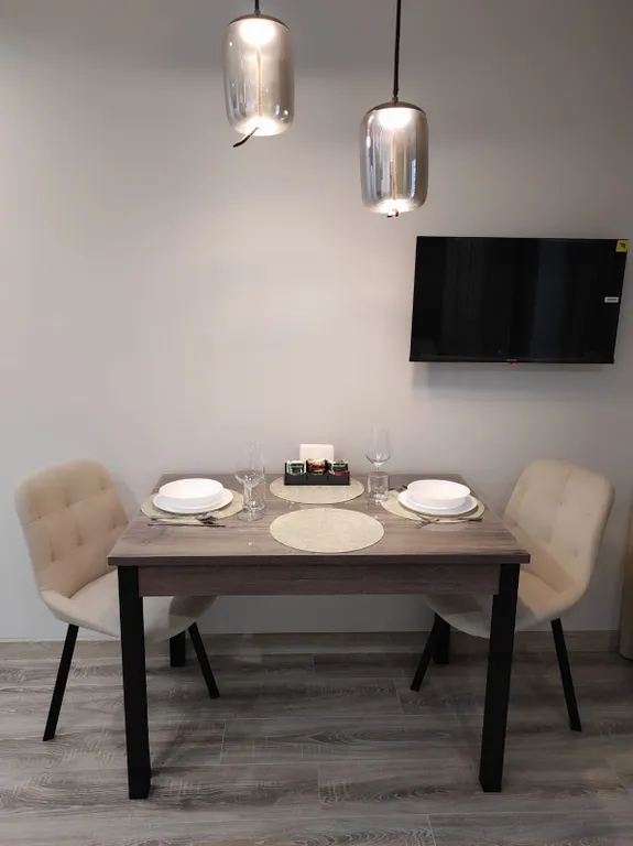 Новая квартира