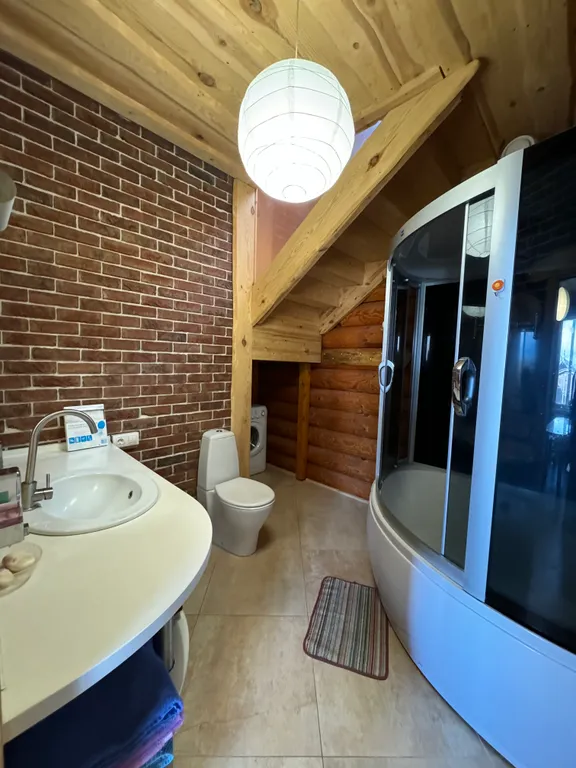 Дом-изба Лежбище