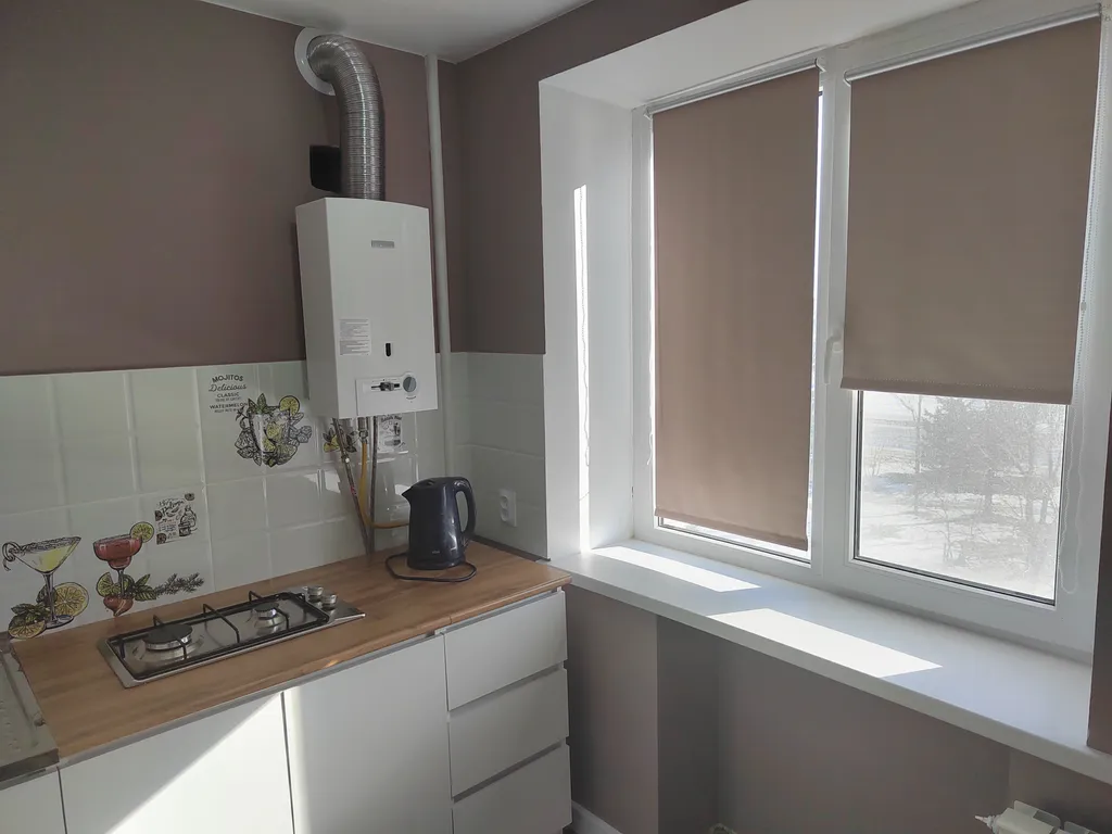 Евро квартира в центре города