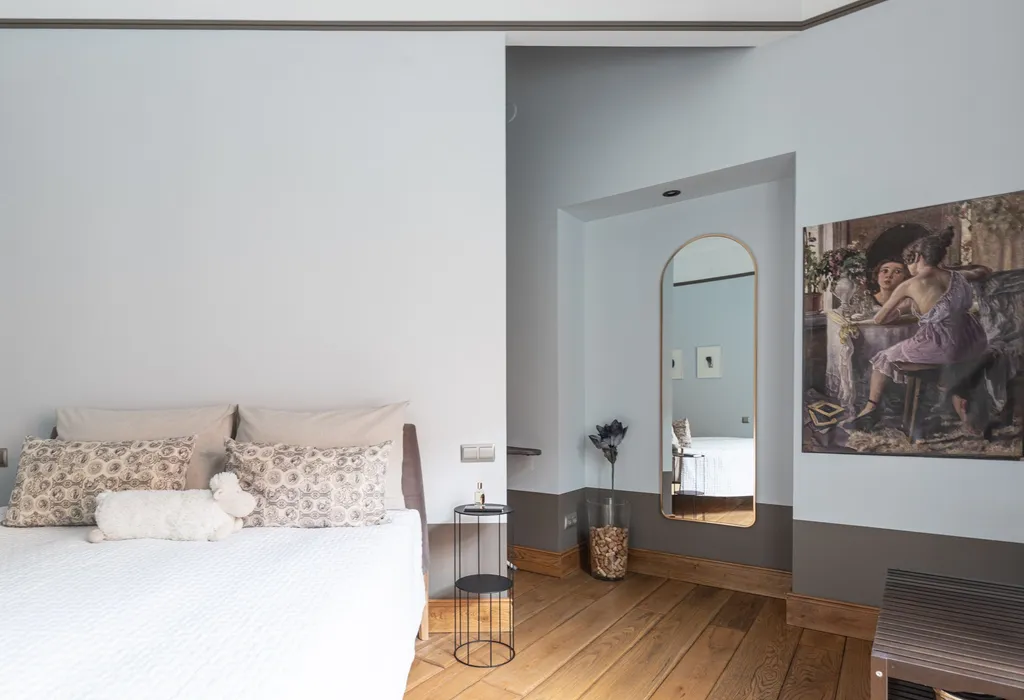 Квартира Элитные апартаменты в доме Литераторов — Санкт-Петербург