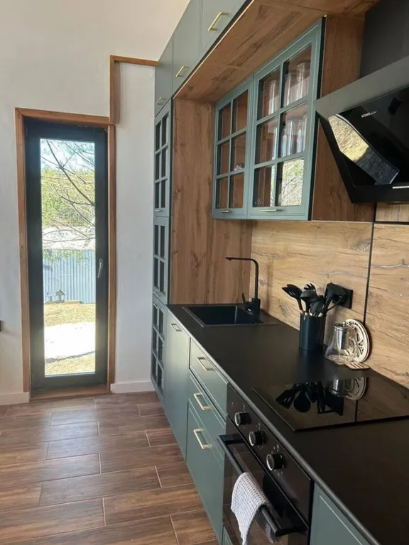 Коттедж Mох Хаус