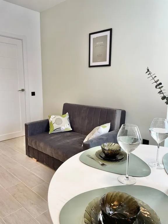 Уютная квартира