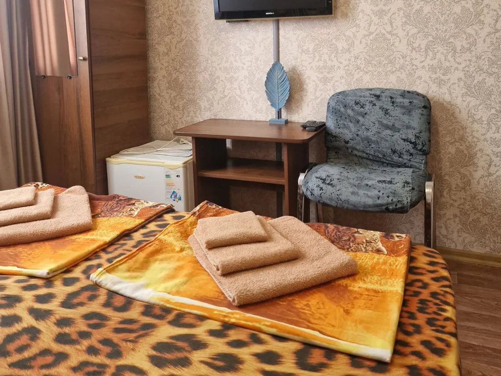 Квартира Комната — Сириус