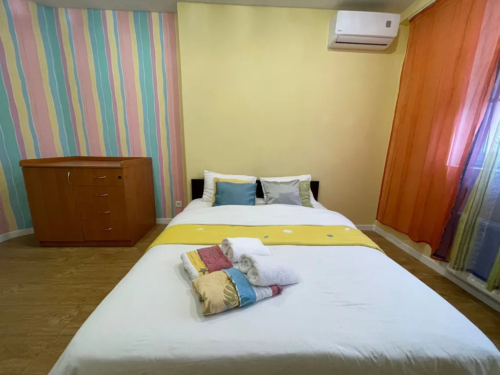 Видовая двушка