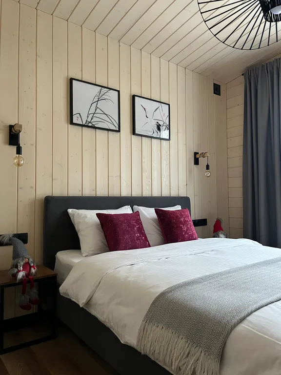 Дача в лесу Lesland