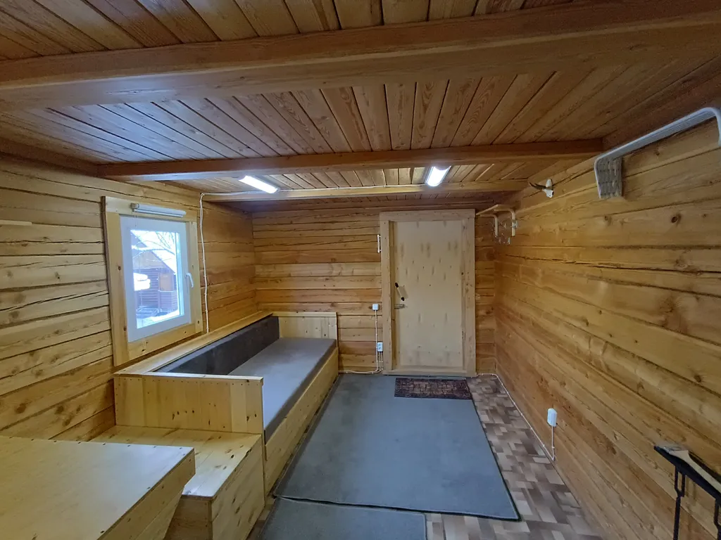 Гостевой дом усадьба зелёная