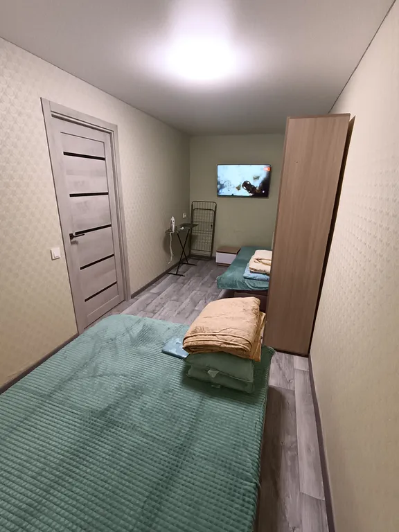 Уютная, тёплая, светлая квартира