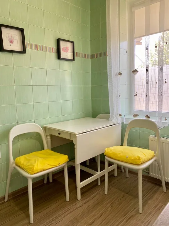 Уютная современная квартира в центре города