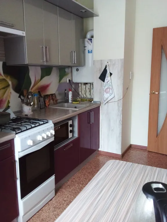 Уютная квартира в лучшем микрорайоне города