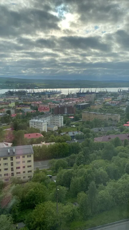 1-комнатная квартира по недорогой цене в центре города