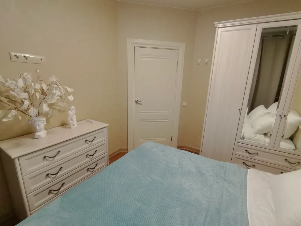 Уютная квартира рядом с метро