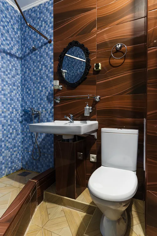 Квартира 1-комнатная Квартира — Адлер