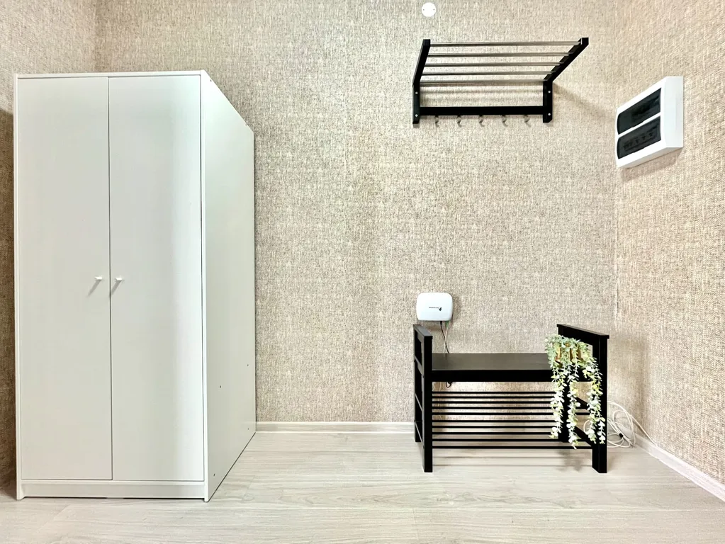 Уютная евродвушка