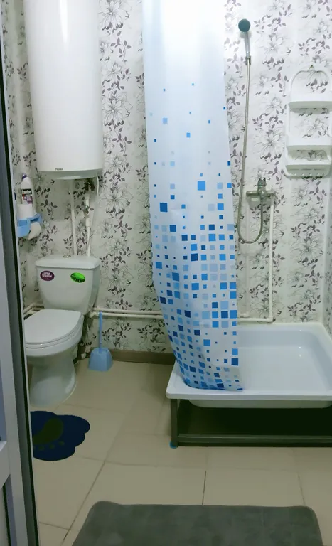 2-комнатный Дом