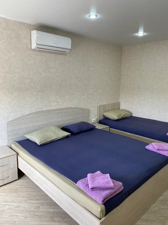 Коттедж Уютный 3-местный домик ДеЛюкс — Вервековка