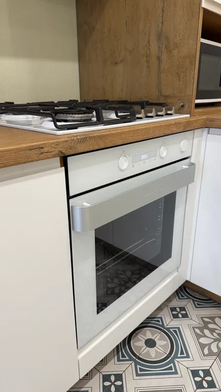 Новые апартаменты у моря