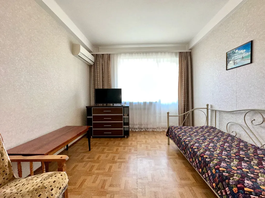 Квартира Уютная однокомнатная квартира у моря — Севастополь