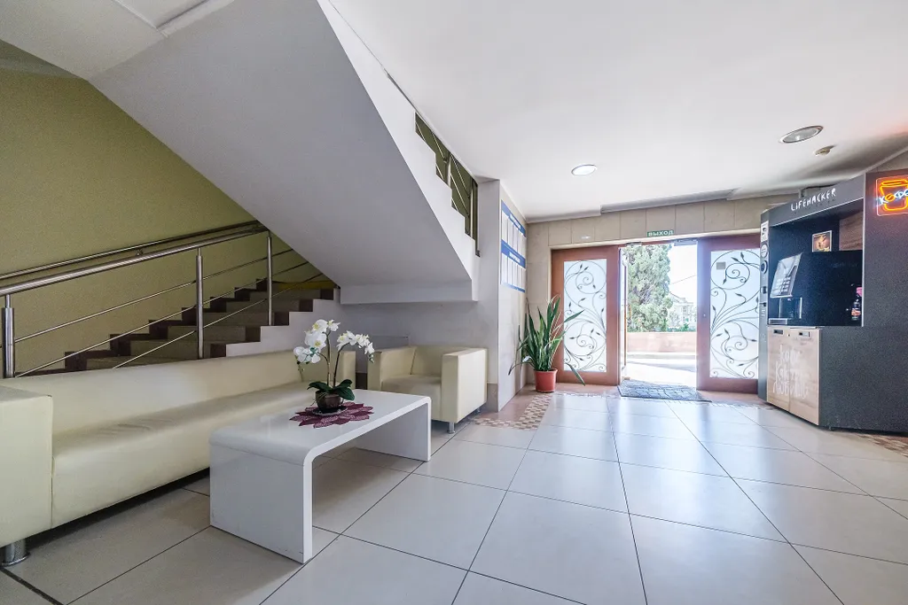 Апартаменты Люкс