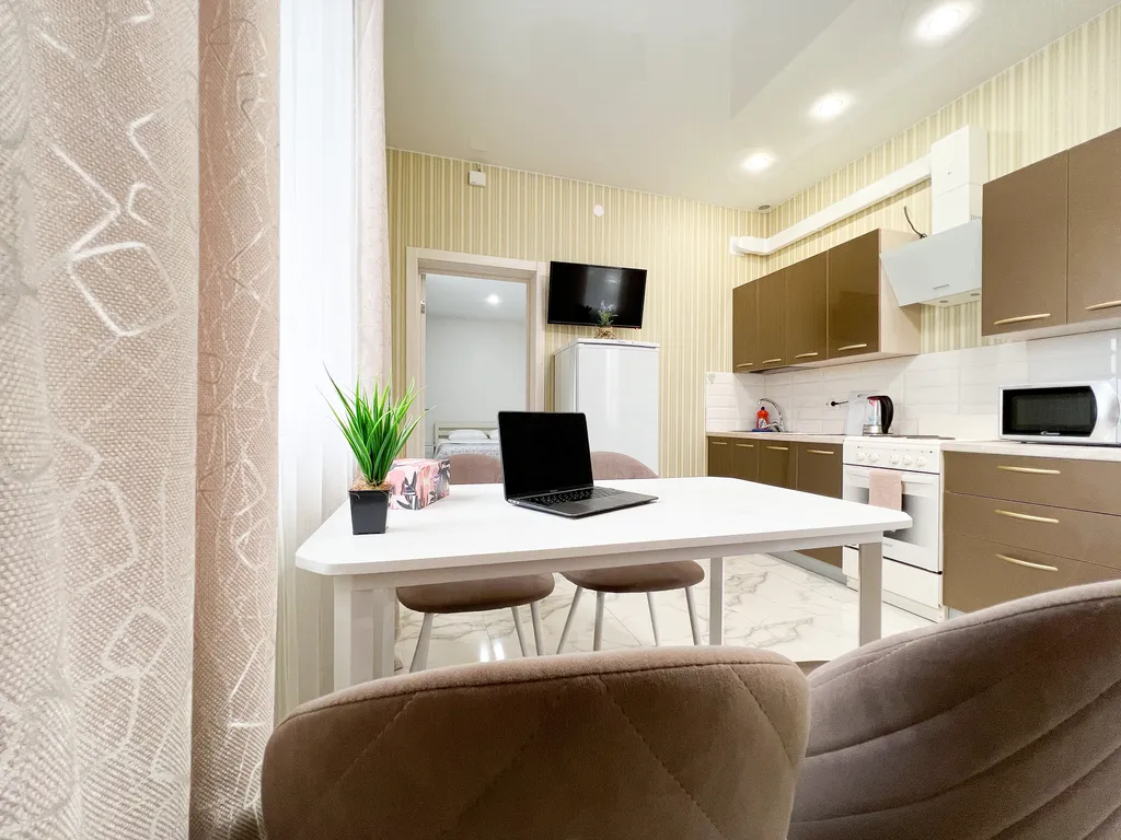 Уютные апартаменты рядом с центром города