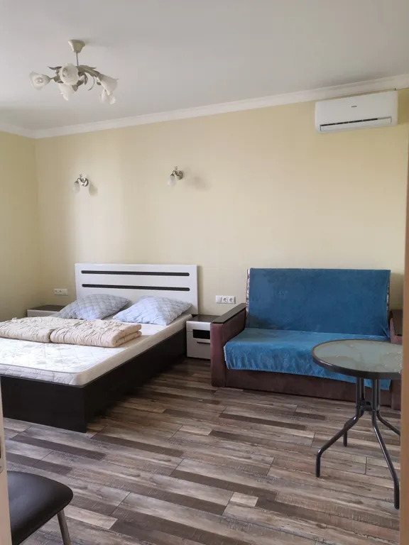 Уютный дом в центре города курорта